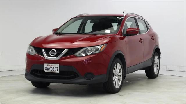 2017 Nissan Rogue Sport SV