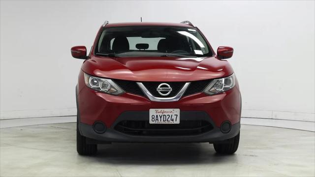 2017 Nissan Rogue Sport SV