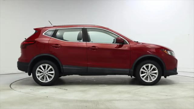 2017 Nissan Rogue Sport SV