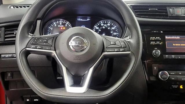 2017 Nissan Rogue Sport SV
