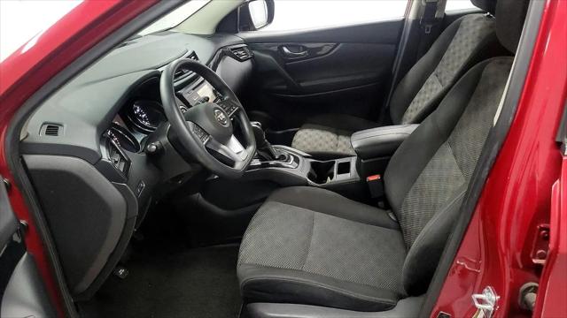 2017 Nissan Rogue Sport SV