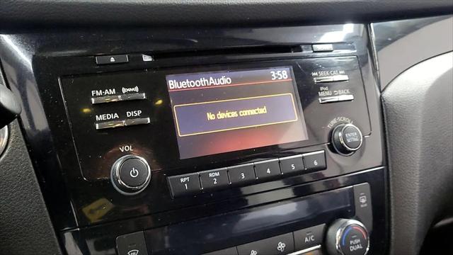 2017 Nissan Rogue Sport SV