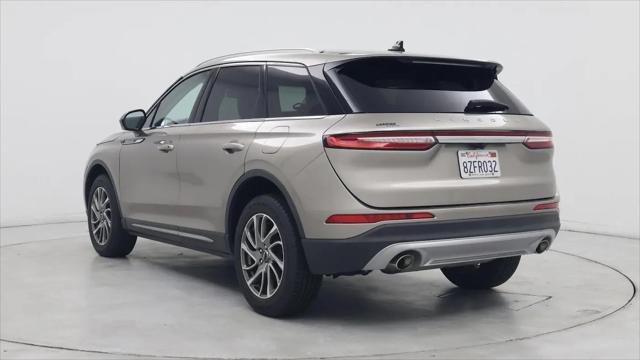 2021 Lincoln Corsair Standard