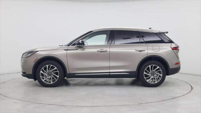 2021 Lincoln Corsair Standard