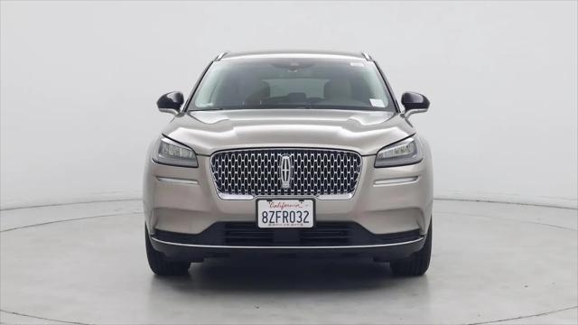 2021 Lincoln Corsair Standard