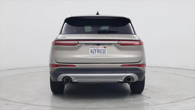 2021 Lincoln Corsair Standard