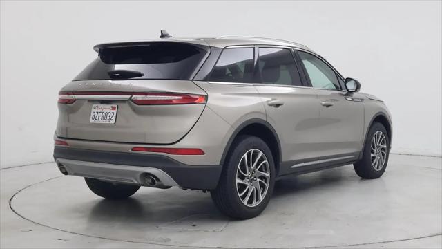 2021 Lincoln Corsair Standard