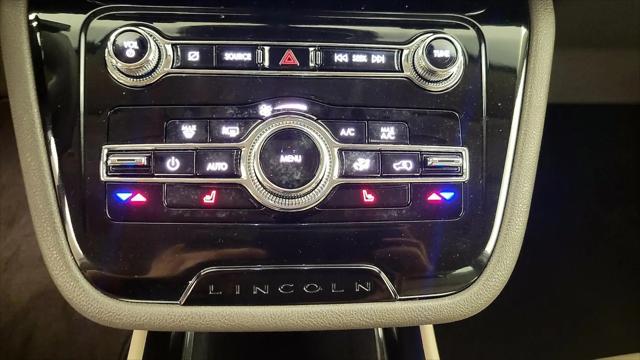 2021 Lincoln Corsair Standard