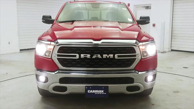 2023 Ram 1500 Big Horn Crew Cab 4x2 5'7" Box