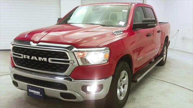 2023 Ram 1500 Big Horn Crew Cab 4x2 5'7" Box