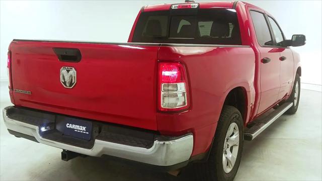 2023 Ram 1500 Big Horn Crew Cab 4x2 5'7" Box
