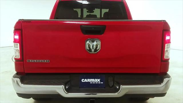 2023 Ram 1500 Big Horn Crew Cab 4x2 5'7" Box