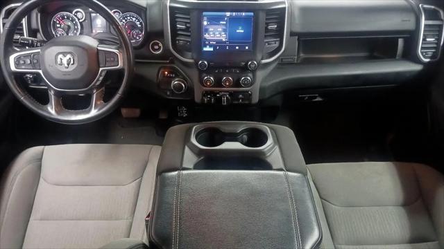 2023 Ram 1500 Big Horn Crew Cab 4x2 5'7" Box