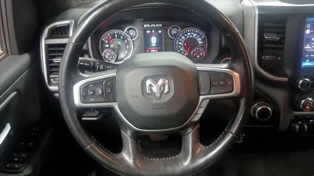 2023 Ram 1500 Big Horn Crew Cab 4x2 5'7" Box