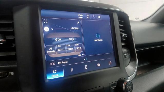 2023 Ram 1500 Big Horn Crew Cab 4x2 5'7" Box