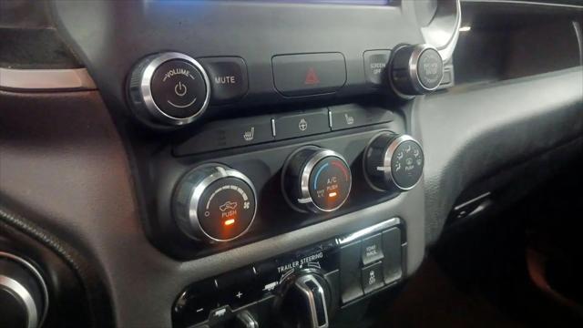 2023 Ram 1500 Big Horn Crew Cab 4x2 5'7" Box