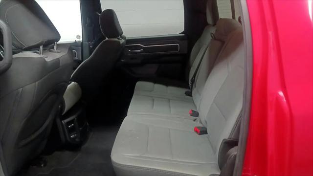 2023 Ram 1500 Big Horn Crew Cab 4x2 5'7" Box