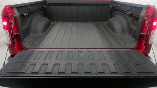2023 Ram 1500 Big Horn Crew Cab 4x2 5'7" Box