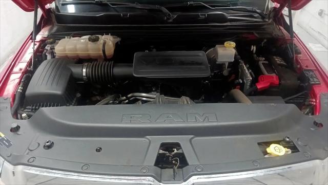 2023 Ram 1500 Big Horn Crew Cab 4x2 5'7" Box