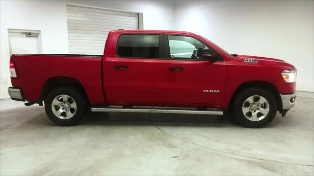 2023 Ram 1500 Big Horn Crew Cab 4x2 5'7" Box