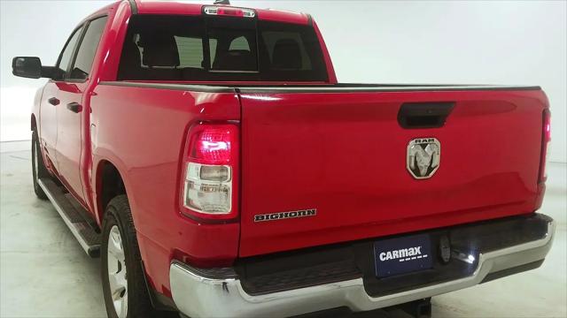 2023 Ram 1500 Big Horn Crew Cab 4x2 5'7" Box