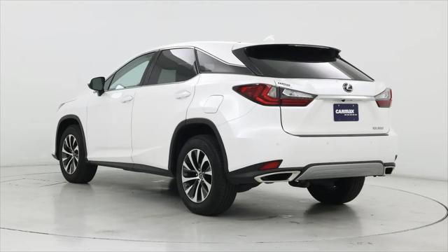 2020 Lexus RX 350 RX 350