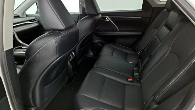 2020 Lexus RX 350 RX 350