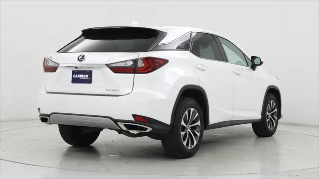 2020 Lexus RX 350 RX 350