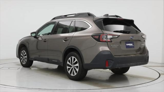 2021 Subaru Outback Premium
