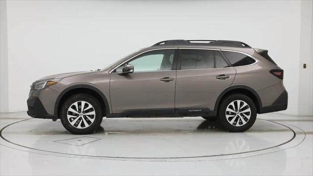 2021 Subaru Outback Premium