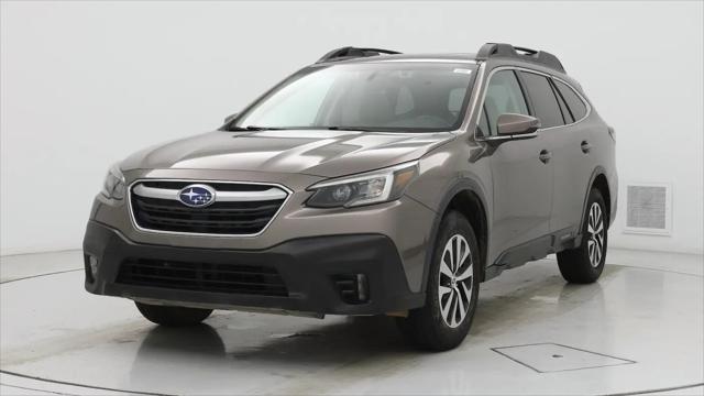 2021 Subaru Outback Premium