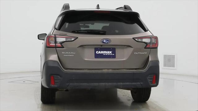 2021 Subaru Outback Premium
