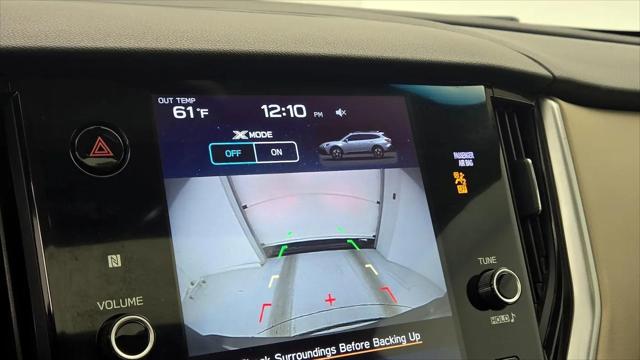 2021 Subaru Outback Premium