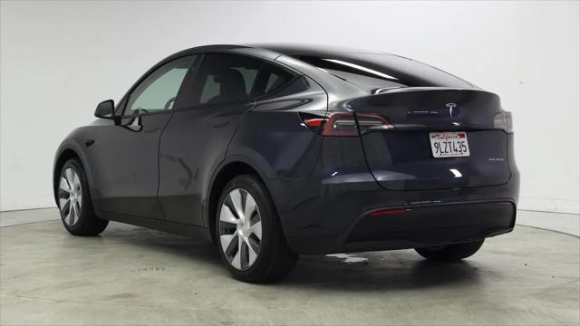 2024 Tesla Model Y Long Range Dual Motor All-Wheel Drive