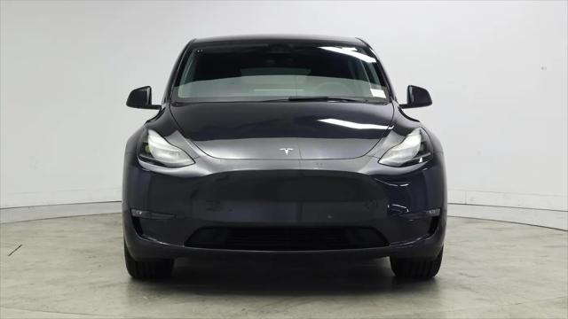 2024 Tesla Model Y Long Range Dual Motor All-Wheel Drive