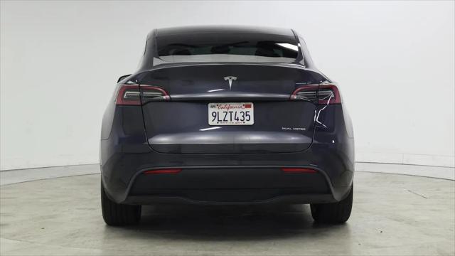2024 Tesla Model Y Long Range Dual Motor All-Wheel Drive