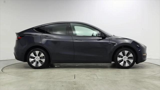 2024 Tesla Model Y Long Range Dual Motor All-Wheel Drive