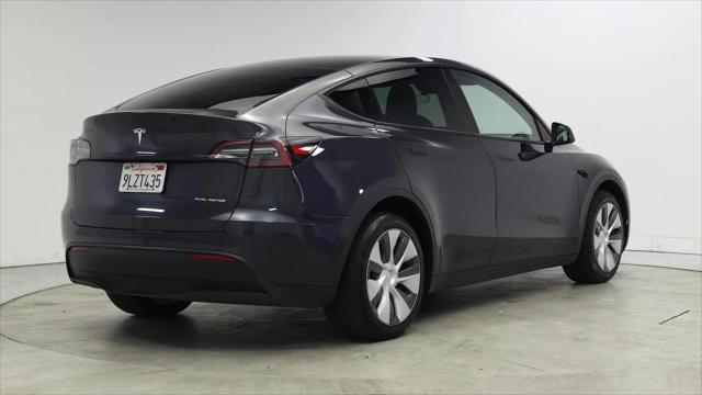 2024 Tesla Model Y Long Range Dual Motor All-Wheel Drive