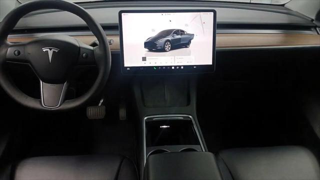 2024 Tesla Model Y Long Range Dual Motor All-Wheel Drive