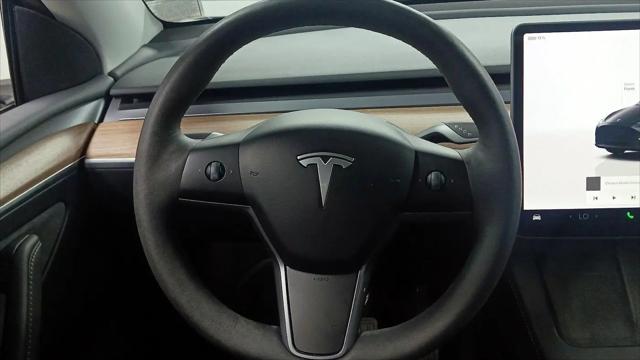 2024 Tesla Model Y Long Range Dual Motor All-Wheel Drive