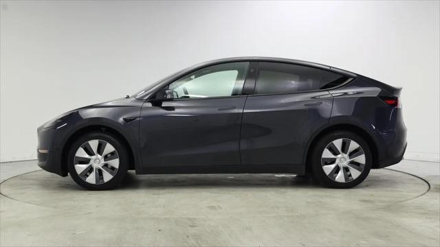 2024 Tesla Model Y Long Range Dual Motor All-Wheel Drive