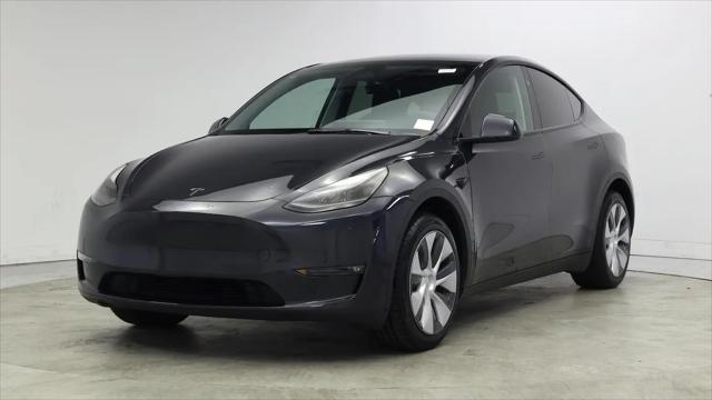 2024 Tesla Model Y Long Range Dual Motor All-Wheel Drive