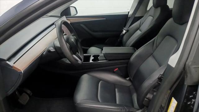2024 Tesla Model Y Long Range Dual Motor All-Wheel Drive