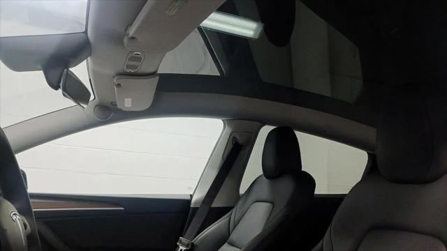 2024 Tesla Model Y Long Range Dual Motor All-Wheel Drive