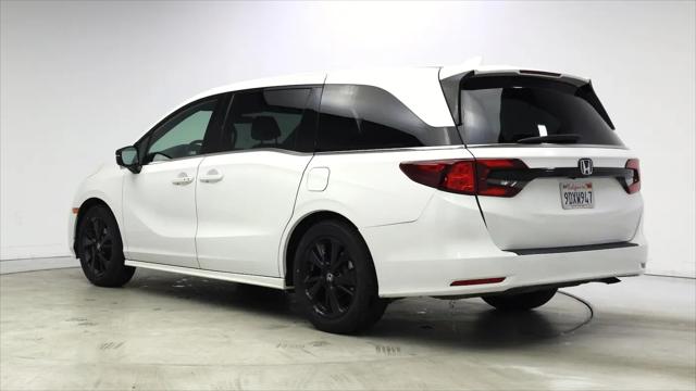 2023 Honda Odyssey Sport