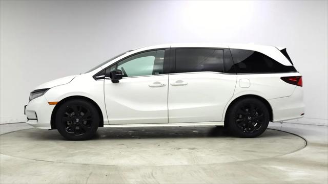 2023 Honda Odyssey Sport