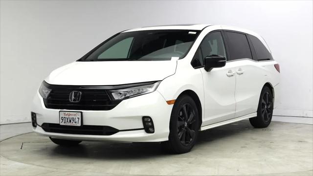 2023 Honda Odyssey Sport