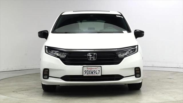 2023 Honda Odyssey Sport