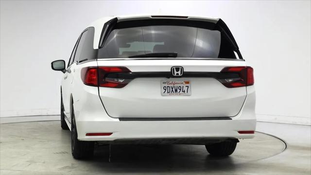 2023 Honda Odyssey Sport