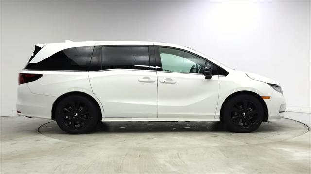 2023 Honda Odyssey Sport